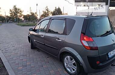 Мінівен Renault Scenic 2005 в Миколаєві