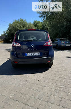 Мінівен Renault Scenic 2010 в Львові