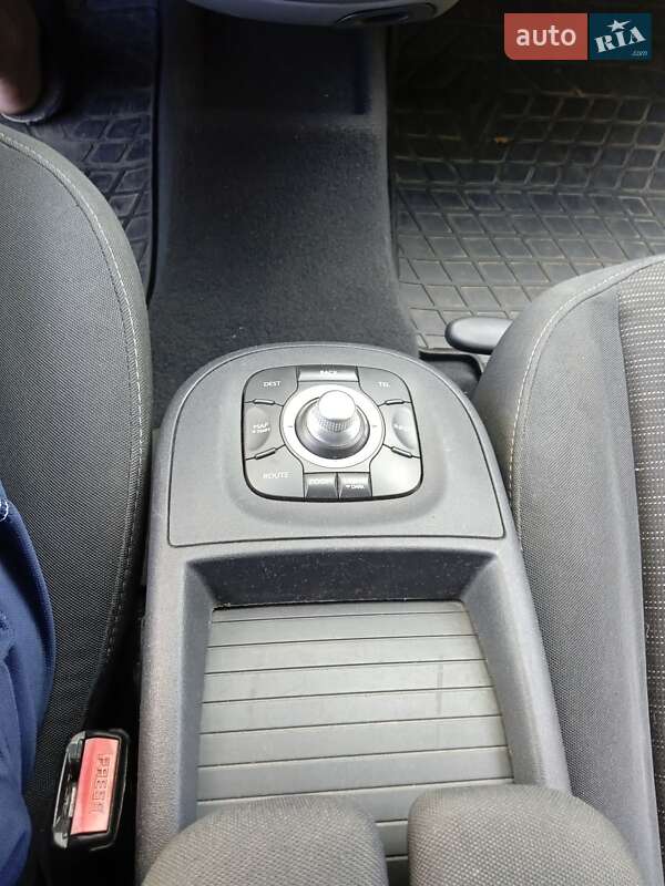 Минивэн Renault Scenic 2007 в Луцке