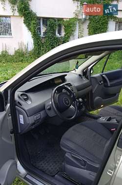 Мінівен Renault Scenic 2007 в Луцьку