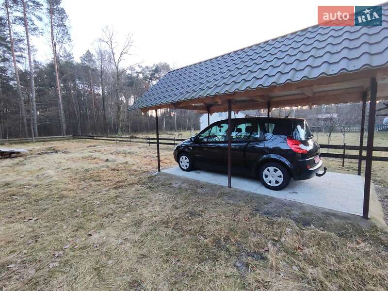 Минивэн Renault Scenic 2007 в Ковеле