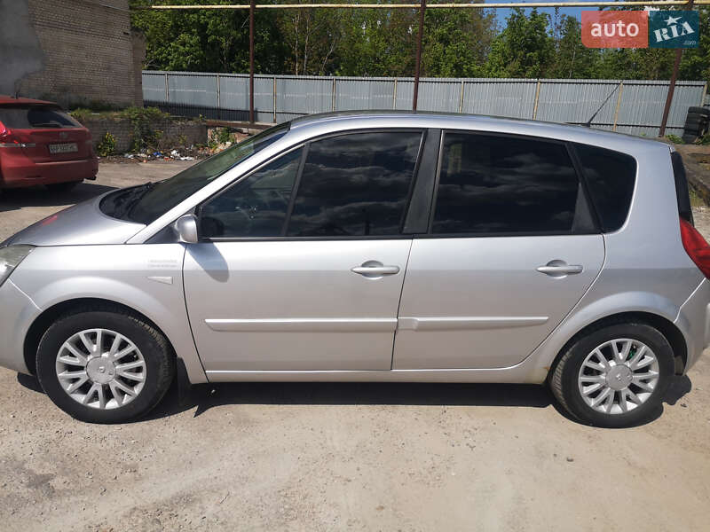 Минивэн Renault Scenic 2008 в Хмельницком