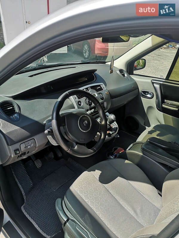Минивэн Renault Scenic 2008 в Хмельницком