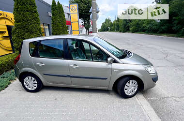 Мінівен Renault Scenic 2006 в Запоріжжі