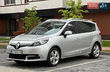 Мінівен Renault Scenic 2014 в Івано-Франківську