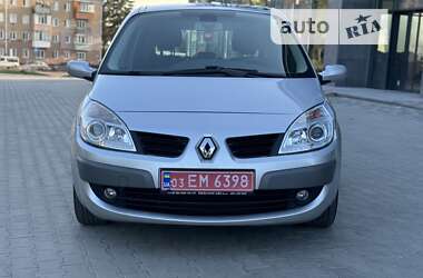 Минивэн Renault Scenic 2008 в Ровно