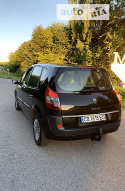 Минивэн Renault Scenic 2006 в Мене