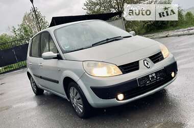 Мінівен Renault Scenic 2003 в Новій Ушиці