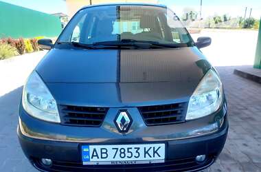 Мінівен Renault Scenic 2005 в Чернівцях