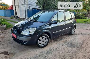 Минивэн Renault Scenic 2007 в Полтаве