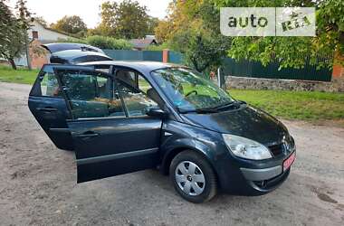 Минивэн Renault Scenic 2007 в Полтаве