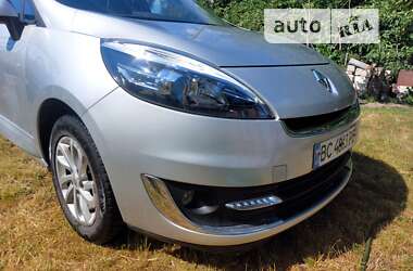 Минивэн Renault Scenic 2012 в Подольске