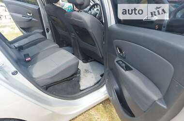 Минивэн Renault Scenic 2012 в Подольске