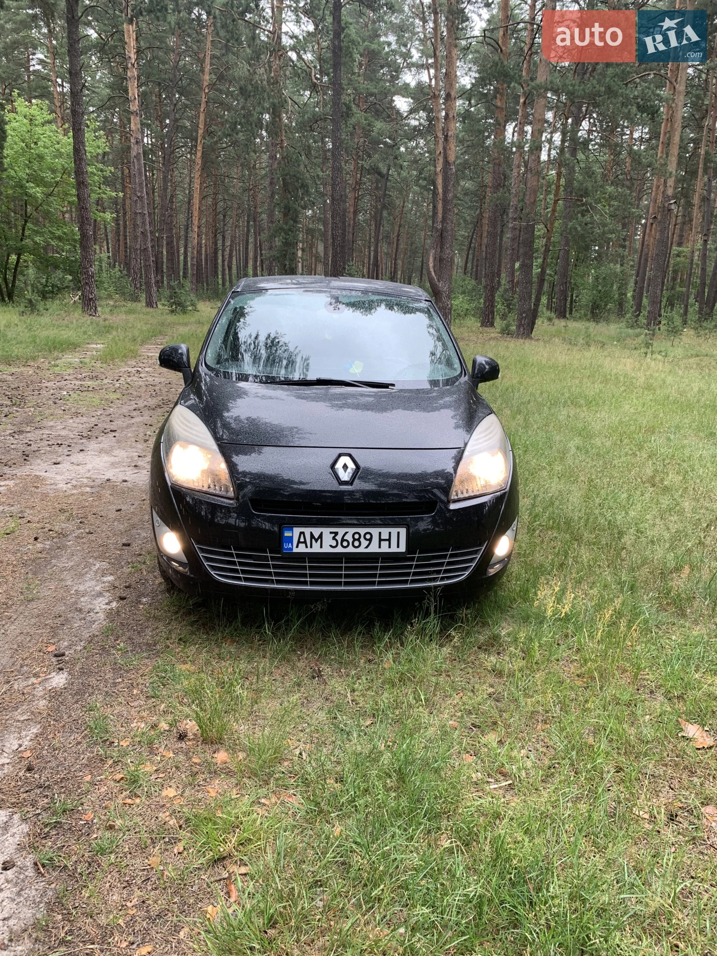 2011 Renault Scenic - мініатюра 4