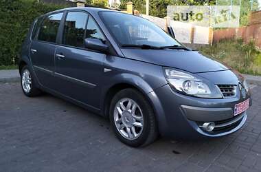 Мінівен Renault Scenic 2009 в Луцьку