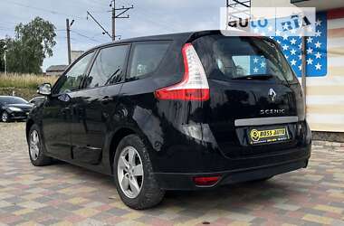 Мінівен Renault Scenic 2001 в Стрию