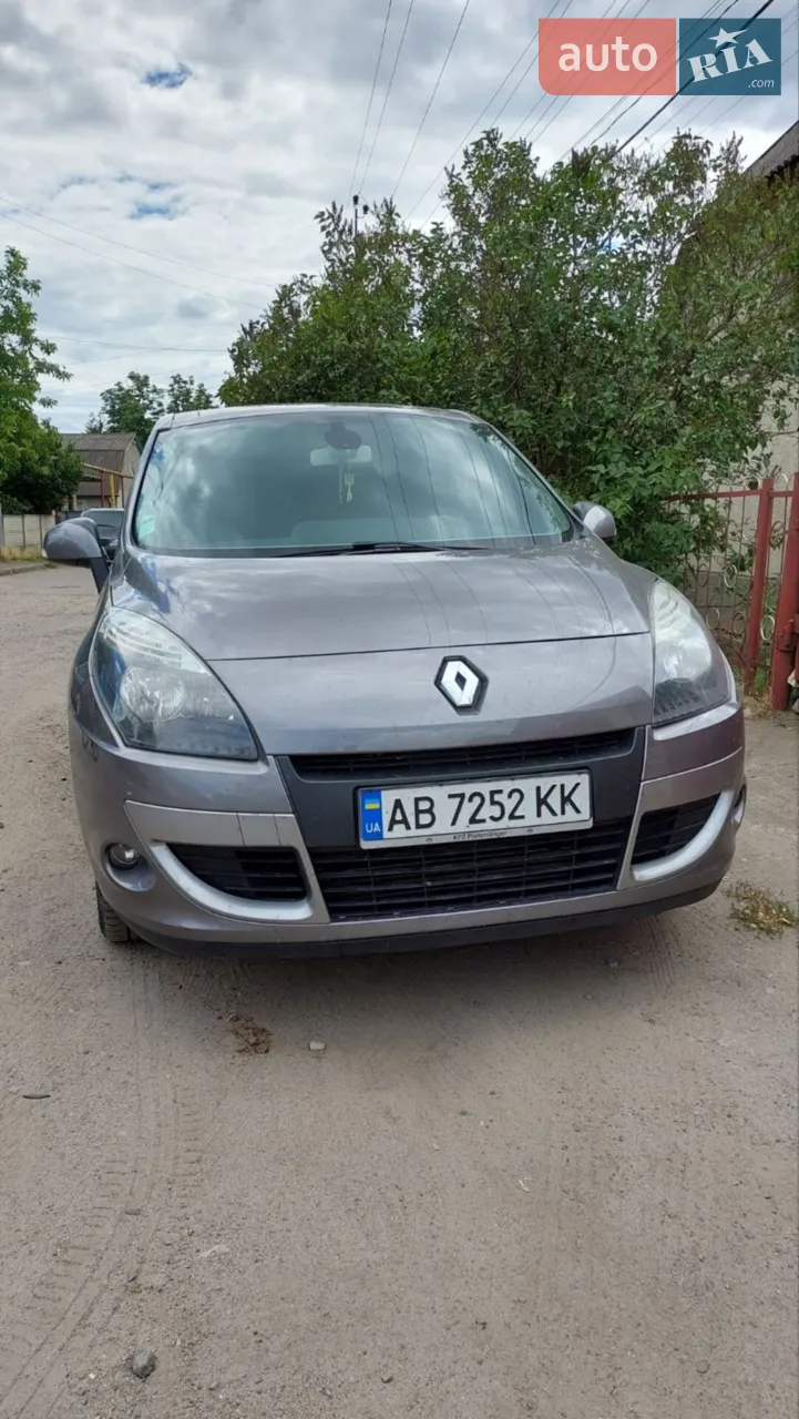2012 Renault Scenic - мініатюра 19