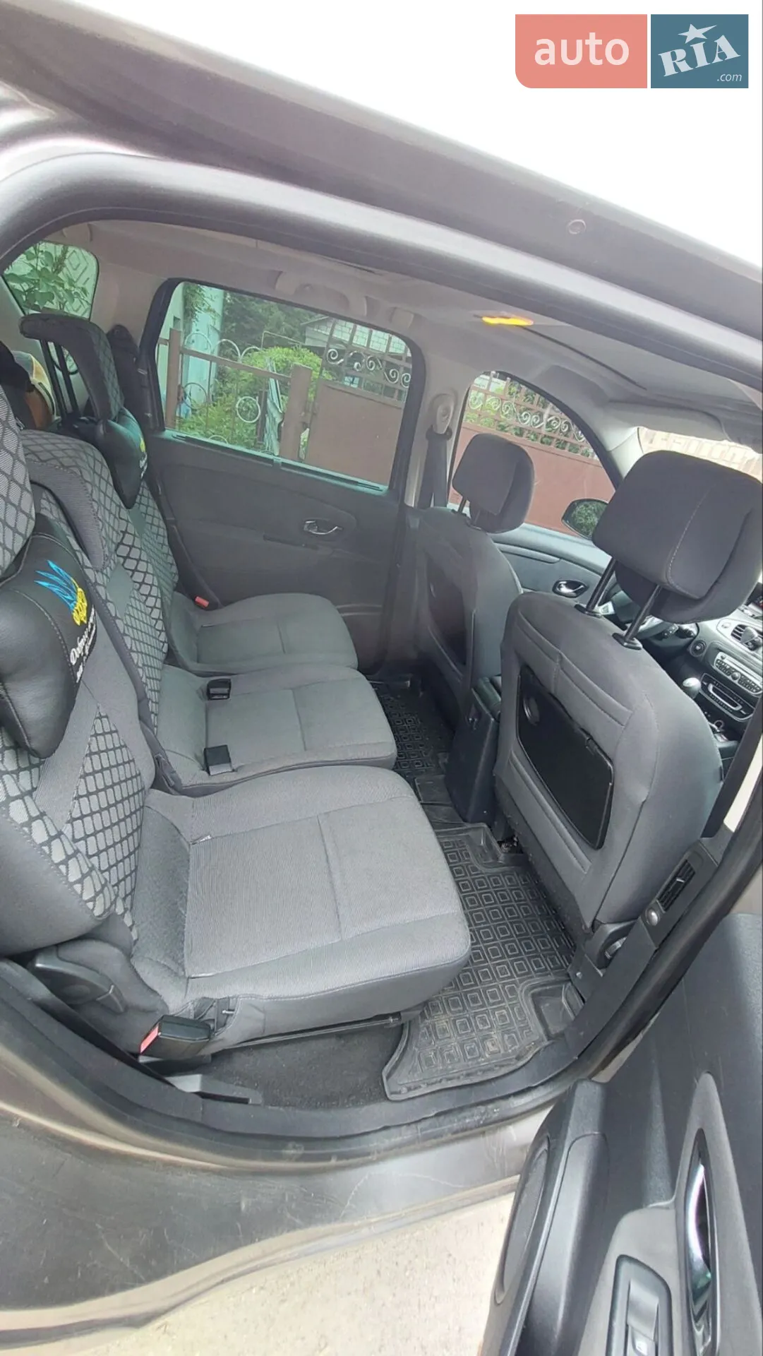 2011 Renault Scenic - мініатюра 8