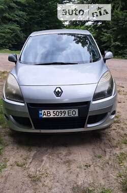 Минивэн Renault Scenic 2011 в Ильинцах