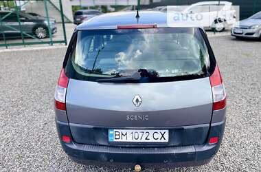 Минивэн Renault Scenic 2005 в Сумах