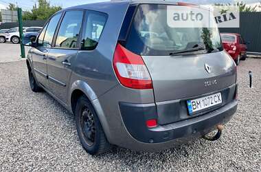 Минивэн Renault Scenic 2005 в Сумах