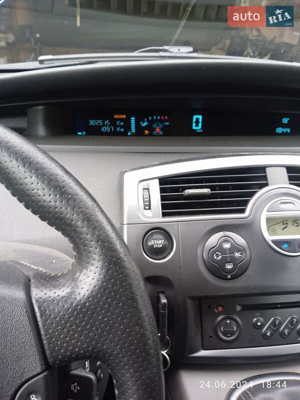 Renault Scenic 2006