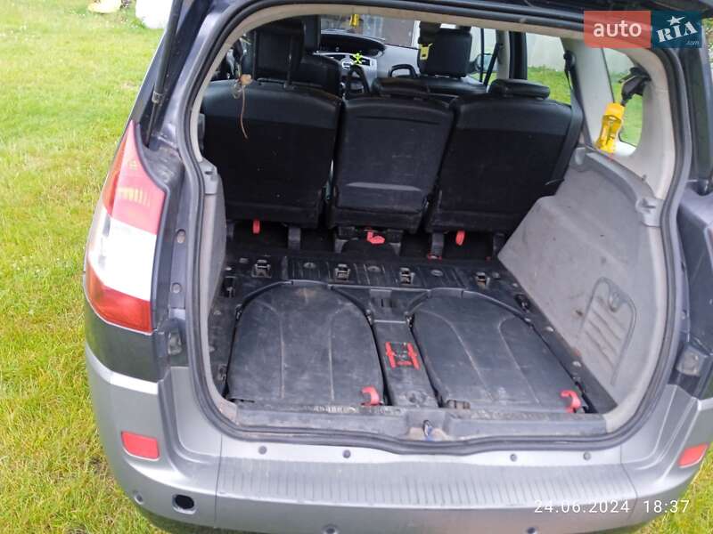 Минивэн Renault Scenic 2006 в Самарах