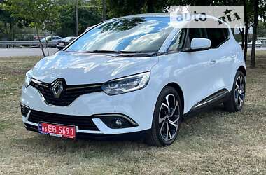 Мінівен Renault Scenic 2019 в Дніпрі