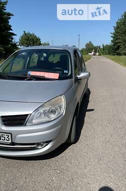 Минивэн Renault Scenic 2007 в Кременчуге