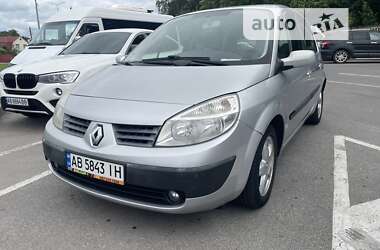 Мінівен Renault Scenic 2006 в Вінниці