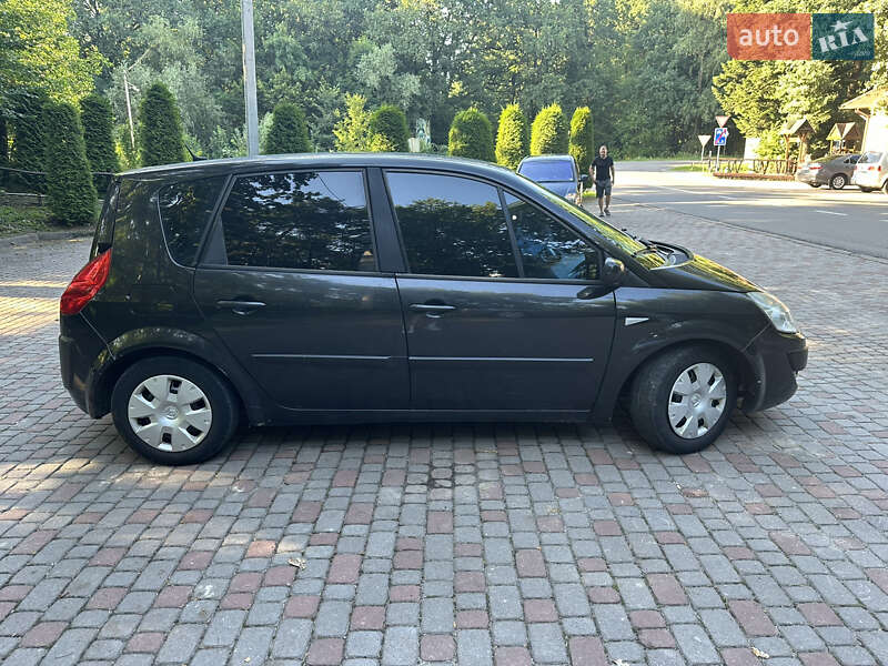 Минивэн Renault Scenic 2008 в Трускавце фото 2 Минивэн Renault Scenic 2008 в Трускавце