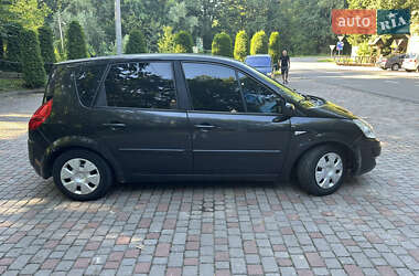 Минивэн Renault Scenic 2008 в 