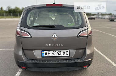 Мінівен Renault Scenic 2013 в Полтаві