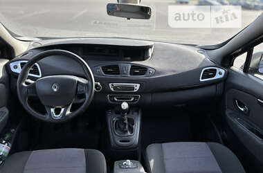 Мінівен Renault Scenic 2013 в Полтаві