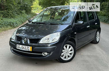 Минивэн Renault Scenic 2007 в Виннице