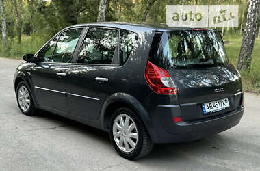 Минивэн Renault Scenic 2007 в Виннице