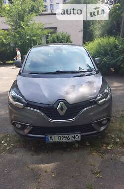 Минивэн Renault Scenic 2017 в Ирпене