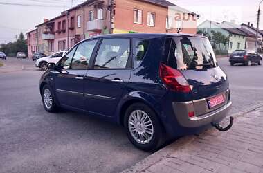 Минивэн Renault Scenic 2007 в Львове