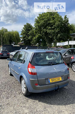 Мінівен Renault Scenic 2005 в Луцьку