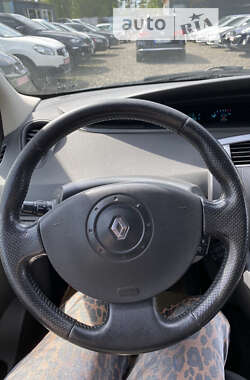 Мінівен Renault Scenic 2005 в Луцьку