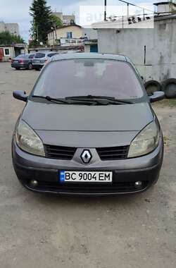 Мінівен Renault Scenic 2004 в Львові