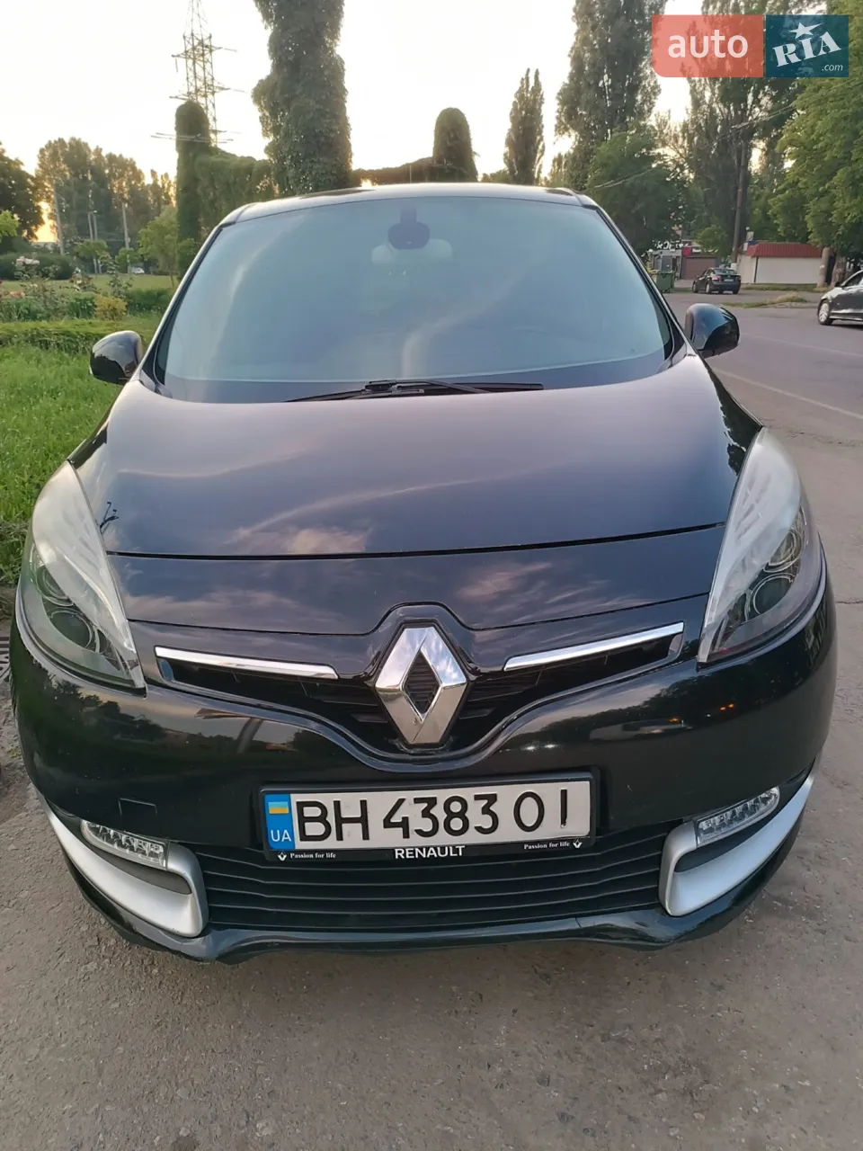2013 Renault Scenic - мініатюра 10