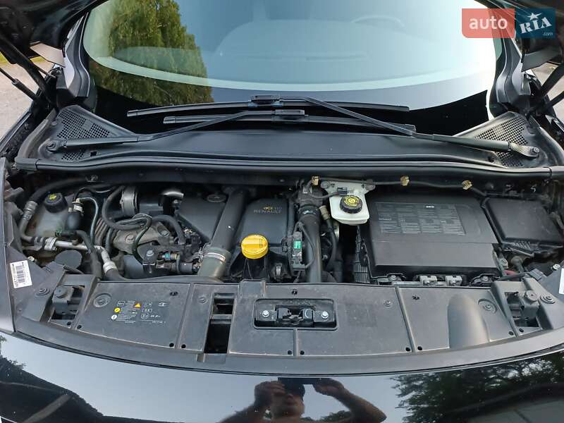 Минивэн Renault Scenic 2013 в Одессе