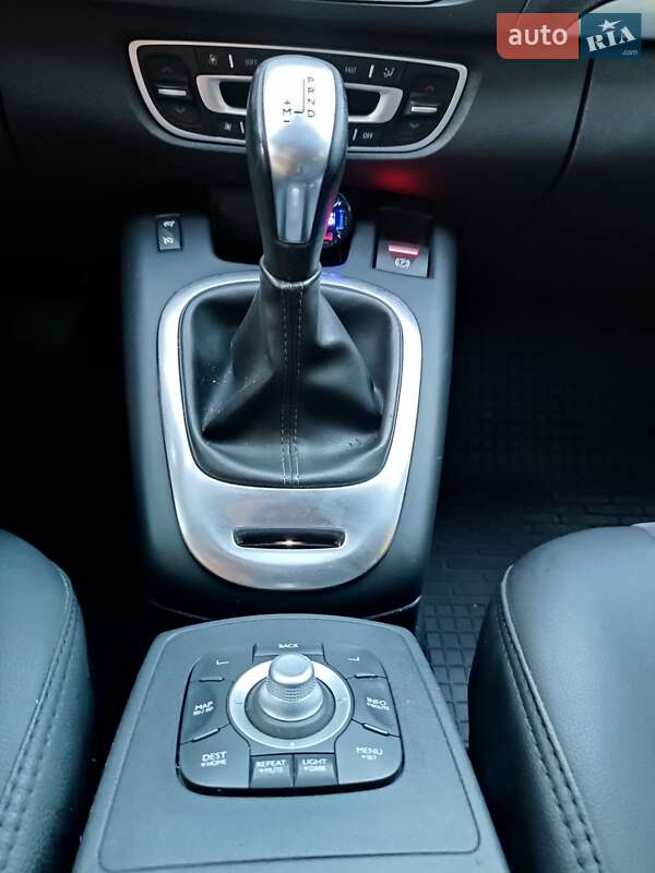 Минивэн Renault Scenic 2013 в Одессе