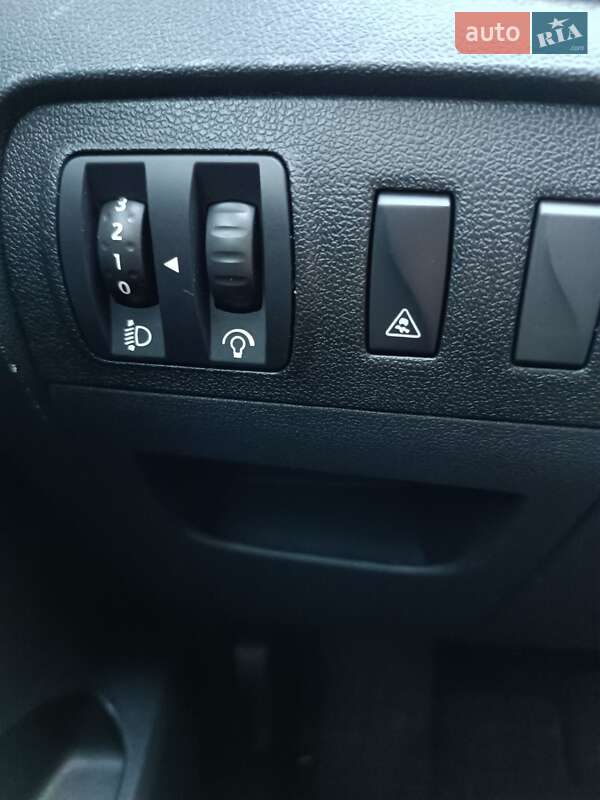 Минивэн Renault Scenic 2013 в Одессе