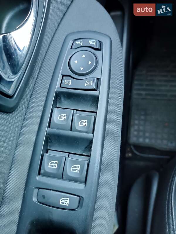 Минивэн Renault Scenic 2013 в Одессе