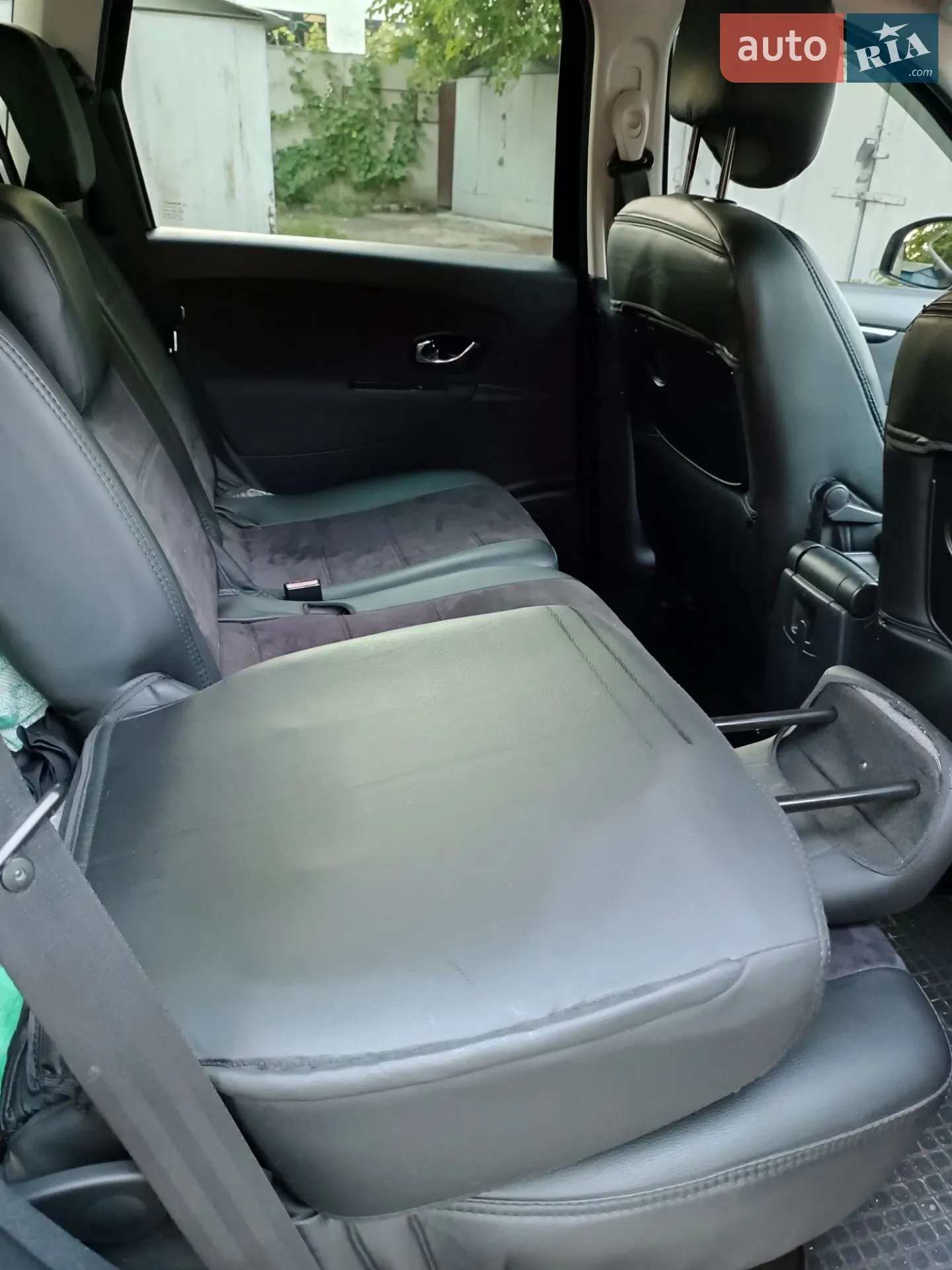2013 Renault Scenic - мініатюра 35
