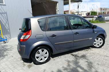 Минивэн Renault Scenic 2006 в Староконстантинове