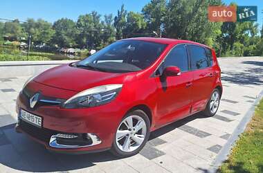 Мінівен Renault Scenic 2012 в Дніпрі