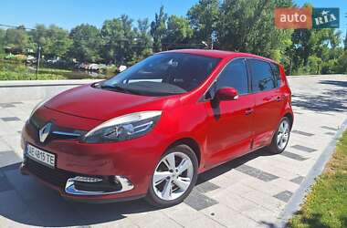 Минивэн Renault Scenic 2012 в Днепре